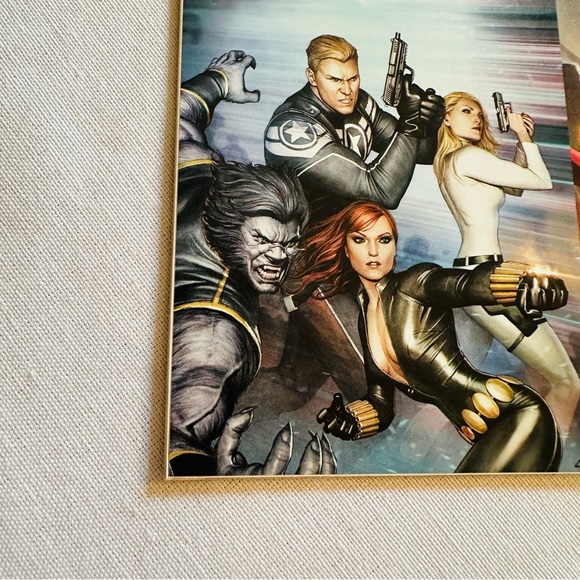 💚 FEAR ITSELF SPOTLIGHT COMIC BOOK - Picture 14 of 16